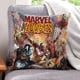 thumbnail image 1 of Marvel Zombies Fundas de almohada de terciopelo con tema, regalos de funda de almohada, decoración para el hogar, cojín de lanzar, regalo de cumpleaños para fans y parejas.56*56cm., 1 of 6