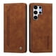thumbnail image 2 of Funda Billetera para Samsung Galaxy S25 Ultra Imán y Resistente Marrón, 2 of 6