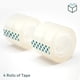 thumbnail image 5 of Rollos de cinta adhesiva transparente Wrap Buddies, paquete de 4, 5 of 6