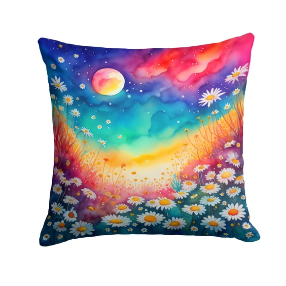 Almohada Decorativa Colorid Daisies 14x14