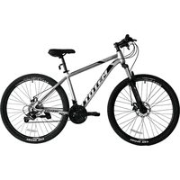 Genérico - Bicicleta Mtb Totem Modelo W760 Aro 29 Talla 17/19 Gris