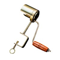 Bothyi - Trilladora De Maíz Con Manivela, Herramienta Para Pelar Mazorcas De Maíz, Ideal Para Restaurantes, Hogares Y Familias.