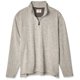 thumbnail image 4 of Jersey de manga larga de forro polar con cierre de un cuarto Wrangler Authentics, 4 of 9