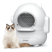 Genérico - Arenero Autolimpiante Moderno Y Grande Para Gatos