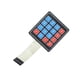 thumbnail image 2 of Teclado conmutador de membrana DEVMO 4x4 Matrix Array 16 teclas x2, 2 of 3