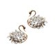 thumbnail image 4 of 2x Ambientadores Para Salida De Aire De Coche Con Clip Moderno Con Brillantes Brillantes, Color Blanco, 4 of 5
