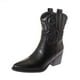 thumbnail image 1 of Bota Vaquera Negro Andarina, 1 of 5