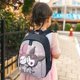 thumbnail image 5 of My Melody Mochila Escolar para Niños y Niñas, Mochila Infantil Ligera de Alta Calidad, Grande y Duradera Azul, 5 of 6