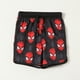 thumbnail image 1 of Traje de Baño Niño Caras Spiderman Negro Marvel, 1 of 4