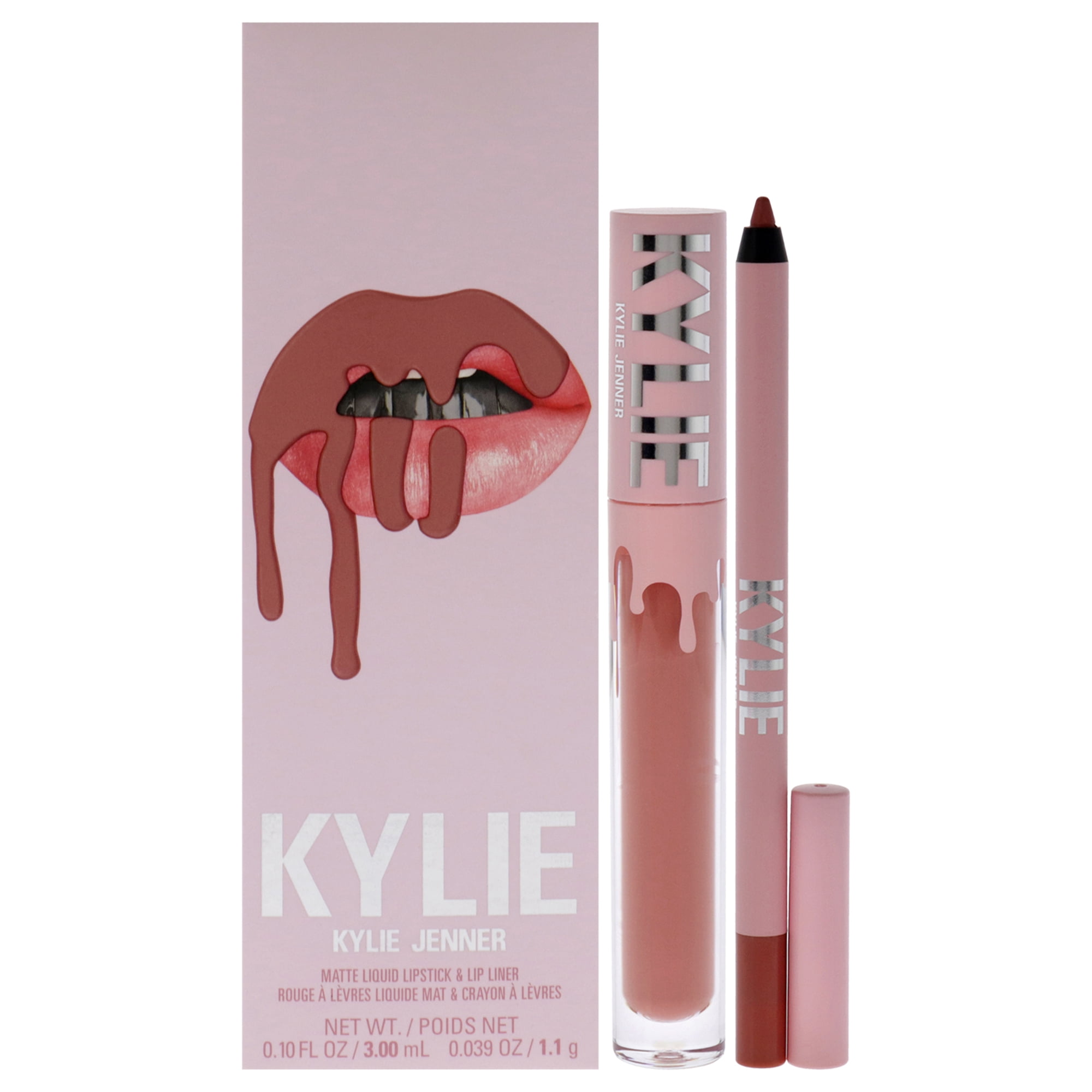 Kit De Labios Mate Kylie Cosmetics 6 Ml Mujer