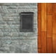 thumbnail image 2 of Buzón de pared BUZONES ARQUITECTÓNICOS Marina Pewter, 2 of 8