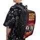 thumbnail image 5 of High School Musical-theme Backpack, Campus style schoolbag Bookbag with Adjustable Shoulder Straps And Large Zip Compartment, Unisex Travel Bags., 5 of 6