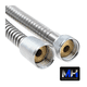 thumbnail image 3 of Flexible De Ducha Acero Inoxidable 1,85 Mts Spiegel, 3 of 5