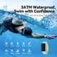thumbnail image 3 of Rastreador De Actividad Con Pantalla A Color De 1 47 Y Resistencia Al Agua 3atm, 3 of 7