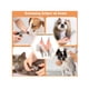 thumbnail image 1 of Mascotas Colgante Gatos Y Perros Talla M AZUL, 1 of 5
