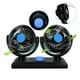 thumbnail image 3 of Ventilador Doble Auto Rotación 360°, 3 of 3