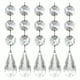 thumbnail image 1 of 5pcs, Acrylic Hanging Lighting Home Decoration Festival Celebration Supplies, Party Decor Supplies, 1 of 2
