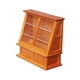 thumbnail image 2 of Gabinete De Pastel De Tienda En Miniatura Para Casa De Mu?ecas 1:12, Casa De Juegos, Juguetes Creativos, Marrón Claro, 2 of 5