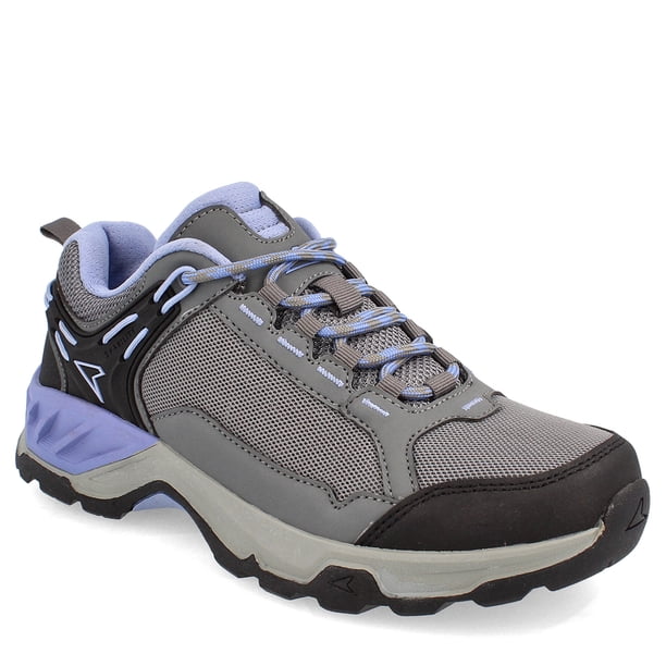 ZAPATILLA MUJER POWER RIFT OREM GRIS