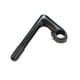 thumbnail image 2 of MTB Carretera Bicicleta Quill Stem Manillar Riser Negro, 2 of 5