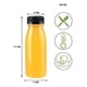 thumbnail image 3 of Pack X70 Botellas Pet Transparente 300ml Botellas Plastico Botellas Plásticas Para Jugos Botella Pet, 3 of 10