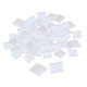 thumbnail image 5 of Agarres Antideslizantes Para Perchas, Agarre De Pellizco, Duradero Para Ropa, Alfileres, Perchas Para Pantalones, Peque?o, Blanco, 5 of 5