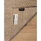 thumbnail image 2 of Alfombra Lana Galena Beige 140x190 CMS, 2 of 2