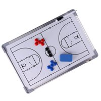 Ioensy - Tableros De Entrenamiento Táctico De Baloncesto, Tablero De Práctica, Tablero Táctico De Aleación De Aluminio