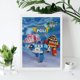 thumbnail image 4 of Robocar Poli Kits de Pintura de Diamantes para Adultos, 4 of 6