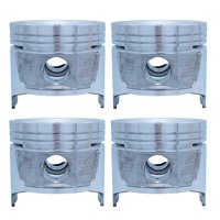 Repuestos Del Sol - Juego Pistones 1.00 Chevrolet Luv 2.3 1989 1998