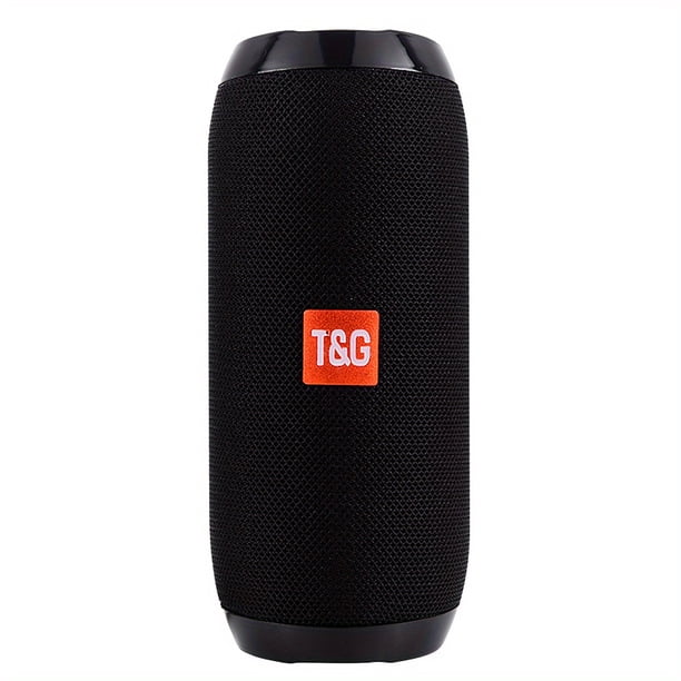 T&G117 BT Speakers, MusiBaby Speaker,Outdoor, Portable TF/Flash Drive Data Read, Wireless Speaker, Bt 5.0, Loud Stereo, Booming Bass-Charge Speakers For More Louder Volume And Longer Service Lifetimes