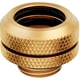 thumbnail image 1 of Accesorios Corsair Hydro X Series XF Hardline 14 mm OD Gold, paquete de 4, 1 of 3