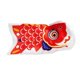 thumbnail image 2 of bandera japonesa carpa decorativa carpa koi nobori pez vela 15cm rojo, 2 of 5