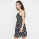 thumbnail image 3 of Vestido Niña Teen Skater Tiritas Negro Corona, 3 of 5