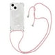 thumbnail image 5 of Funda FOXDOCK para iPhone 14 Plus con Cuerda Ajustable, Brillo Líquido, Protección Antigolpes y Lente – Ideal para Regalo, 5 of 6