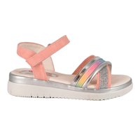 Sandalia Iris Rosado Bamboo