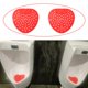 thumbnail image 4 of Desodorizante para orinal NentMent, paquete de 5, antisalpicaduras, tartas, protección contra olores, 4 of 7