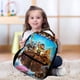 thumbnail image 4 of El Arca De Noé Mochila Escolar Para Niños Y Niñas Mochila Infantil De Alta Calidad Ligera Grande Y Duradera 43x15x32cm, 4 of 6