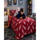 thumbnail image 5 of Cubrecama 1.5 Plazas (180x230 cm) + 1 Almohada + 1 Funda, 5 of 6