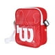 thumbnail image 4 of Bandolera Harlem Rojo, 4 of 5