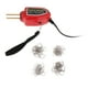 thumbnail image 3 of Reparación De Parachoques De Coche De Máquina De Soldadura De Plástico 100W 110V Con 6 Tipos 200 Grapas Rojas, 3 of 5
