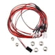 thumbnail image 2 of Faros Traseros Para 1/5 1/8 1/10 1/12 1/16 RC Car Truck 6 Kit De Luces LED, 2 of 3