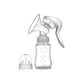 thumbnail image 1 of Saca Leche Manual Extractor Con Mamadera 150ml Para Bebé - BABYMINE, 1 of 7