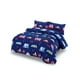 thumbnail image 2 of Cobertor De Invierno Infantil Carro De Niño Plush Con Chiporro Plaza Y Media S47, 2 of 3