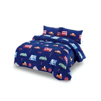 Genérico - Cobertor De Invierno Infantil Carro De Niño Plush Con Chiporro Plaza Y Media S47