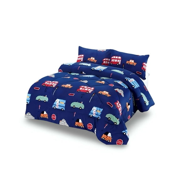 Cobertor De Invierno Infantil Carro De Niño Plush Con Chiporro Plaza Y Media S47