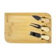 thumbnail image 1 of tabla para quesos con accesorios, 1 of 3