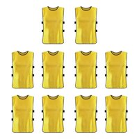 Linea Sport - Pack X10 Chaleco Deportivo Petos Xl Extra Grande Adultos