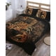 thumbnail image 4 of Juego de Cama Cubrecama Con Sherpa Quilting Premium 2 Plazas, 4 of 6