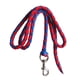 thumbnail image 1 of Cuerda De Plomo Para Caballos Cuerda De Cabestro Resistente Para Entrenar A Caballos, Perros U Ovejas 4 M Rojo Y Azul, 1 of 5